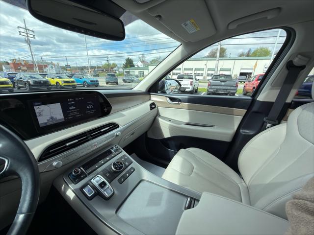 2021 Hyundai Palisade SEL