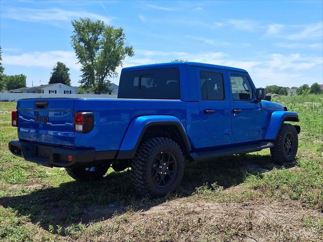 2026 Jeep Gladiator GLADIATOR TEXAS TRAIL 4X4