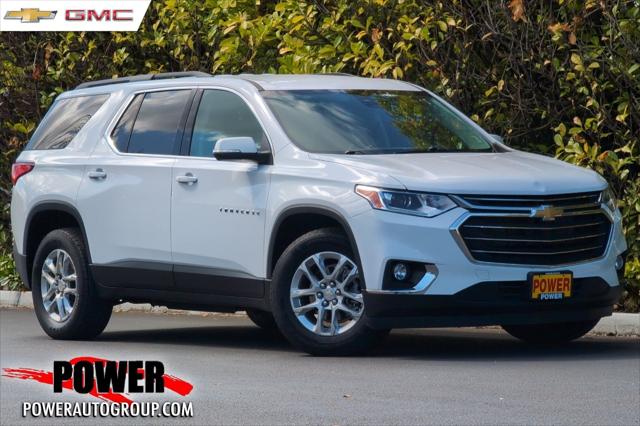 2021 Chevrolet Traverse AWD 2FL for sale in Corvallis, OR