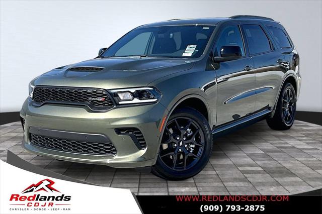 2026 Dodge Durango DURANGO GT AWD HEMI V8 2026 Dodge Durango DURANGO GT AWD HEMI V8
