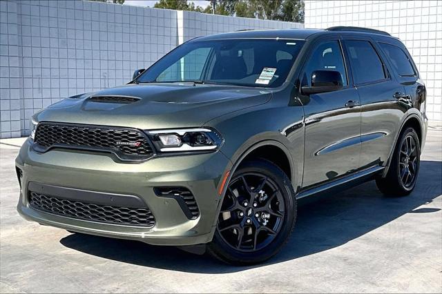 2026 Dodge Durango DURANGO GT AWD HEMI V8 2026 Dodge Durango DURANGO GT AWD HEMI V8