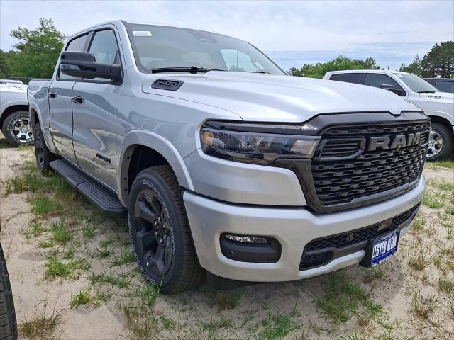 2026 RAM 1500 RAM 1500 BIG HORN CREW CAB 4X4 57 BOX