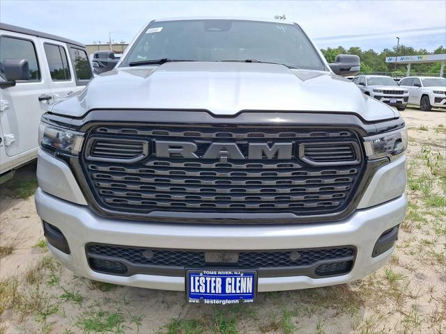 2026 RAM 1500 RAM 1500 BIG HORN CREW CAB 4X4 57 BOX