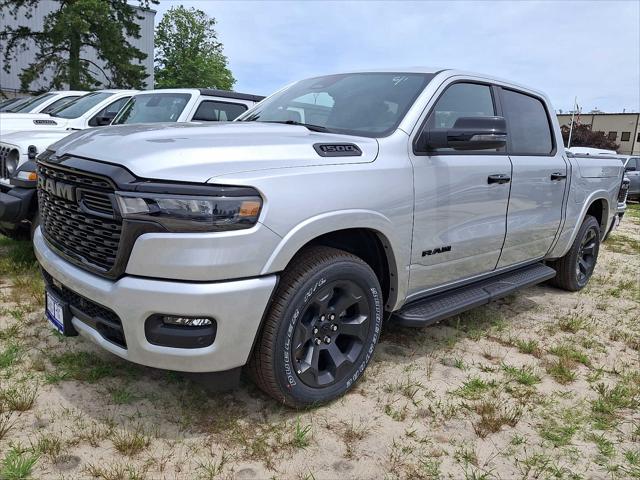 2026 RAM 1500 RAM 1500 BIG HORN CREW CAB 4X4 57 BOX