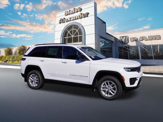 2026 Jeep Grand Cherokee GRAND CHEROKEE LAREDO X 4X4 2026 Jeep Grand Cherokee GRAND CHEROKEE LAREDO X 4X4