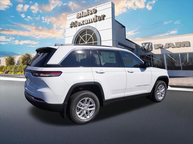 2026 Jeep Grand Cherokee GRAND CHEROKEE LAREDO X 4X4 2026 Jeep Grand Cherokee GRAND CHEROKEE LAREDO X 4X4
