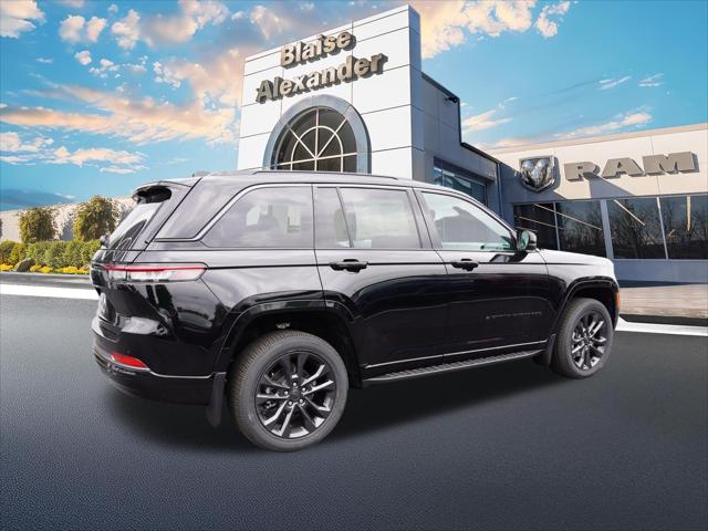 2026 Jeep Grand Cherokee GRAND CHEROKEE LIMITED RESERVE 4X4