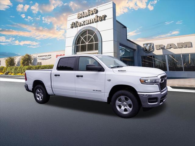 2026 RAM Ram 1500 RAM 1500 TRADESMAN CREW CAB 4X4 57 BOX