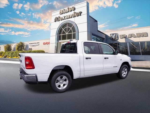 2026 RAM Ram 1500 RAM 1500 TRADESMAN CREW CAB 4X4 57 BOX