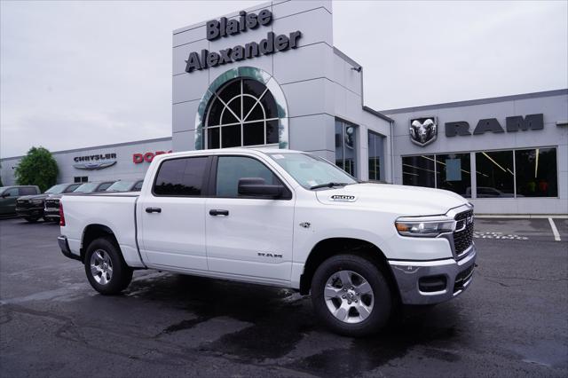 2026 RAM Ram 1500 RAM 1500 TRADESMAN CREW CAB 4X4 57 BOX 2026 RAM Ram 1500 RAM 1500 TRADESMAN CREW CAB 4X4 57 BOX