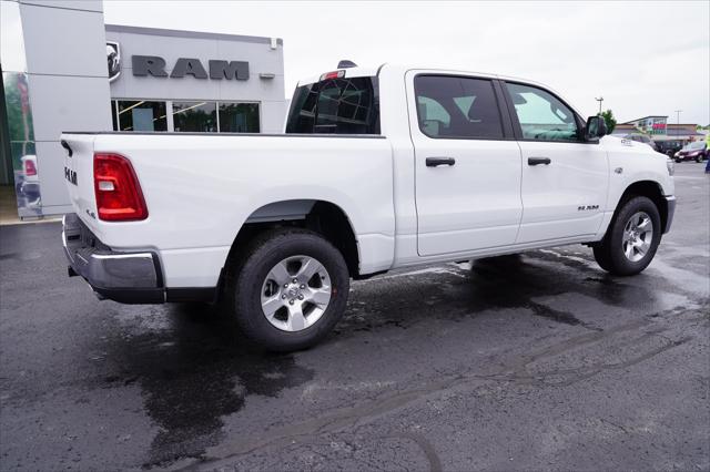2026 RAM Ram 1500 RAM 1500 TRADESMAN CREW CAB 4X4 57 BOX 2026 RAM Ram 1500 RAM 1500 TRADESMAN CREW CAB 4X4 57 BOX