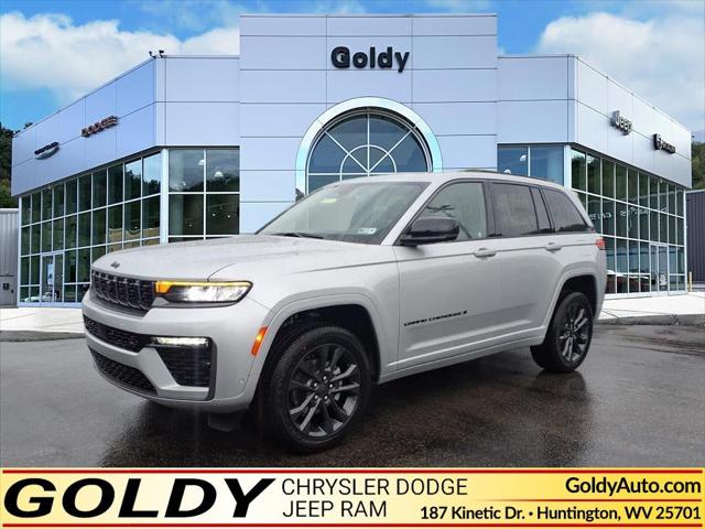 2026 Jeep Grand Cherokee GRAND CHEROKEE LIMITED RESERVE 4X4 2026 Jeep Grand Cherokee GRAND CHEROKEE LIMITED RESERVE 4X4