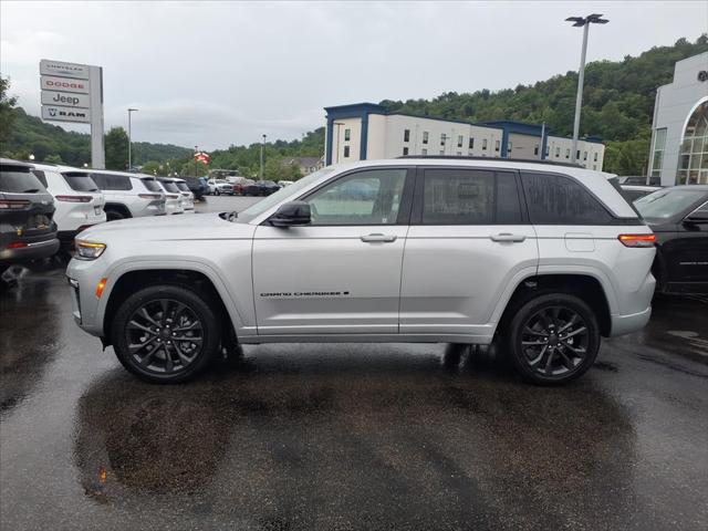 2026 Jeep Grand Cherokee GRAND CHEROKEE LIMITED RESERVE 4X4 2026 Jeep Grand Cherokee GRAND CHEROKEE LIMITED RESERVE 4X4