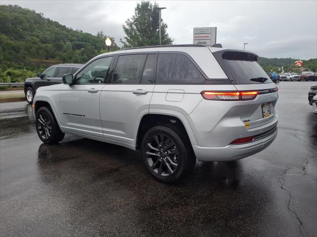 2026 Jeep Grand Cherokee GRAND CHEROKEE LIMITED RESERVE 4X4 2026 Jeep Grand Cherokee GRAND CHEROKEE LIMITED RESERVE 4X4