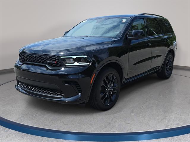 2026 Dodge Durango DURANGO GT RWD