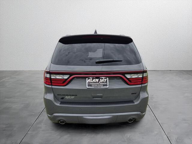 2026 Dodge Durango GT Plus AWD HEMI V8