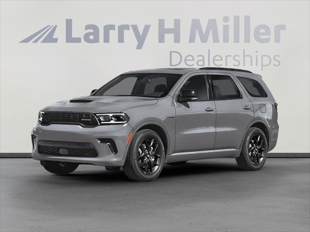 2026 Dodge Durango DURANGO GT PLUS AWD HEMI V8