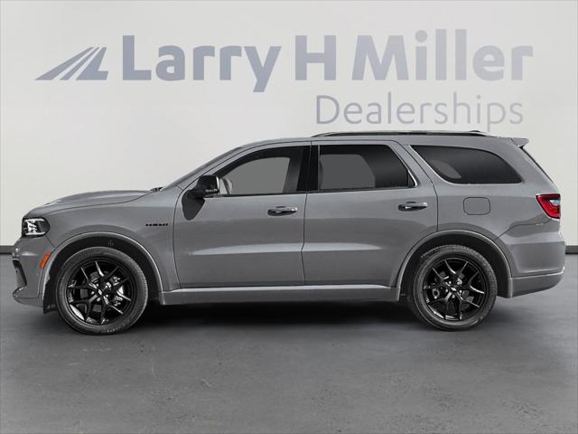 2026 Dodge Durango DURANGO GT PLUS AWD HEMI V8