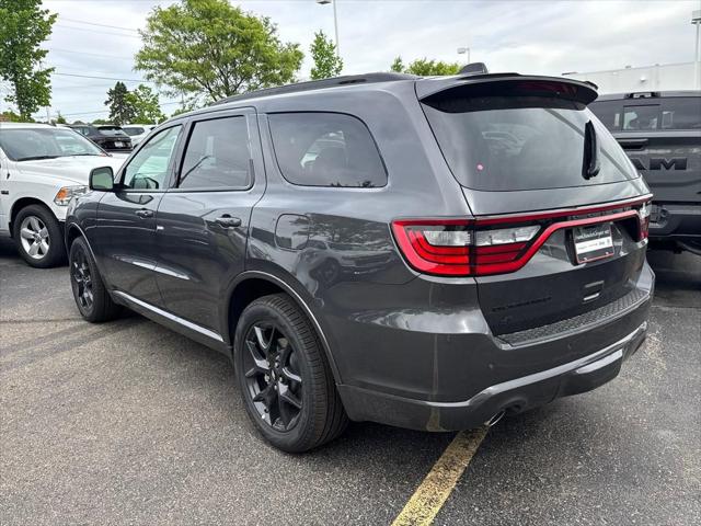 2026 Dodge Durango DURANGO GT PLUS AWD HEMI V8