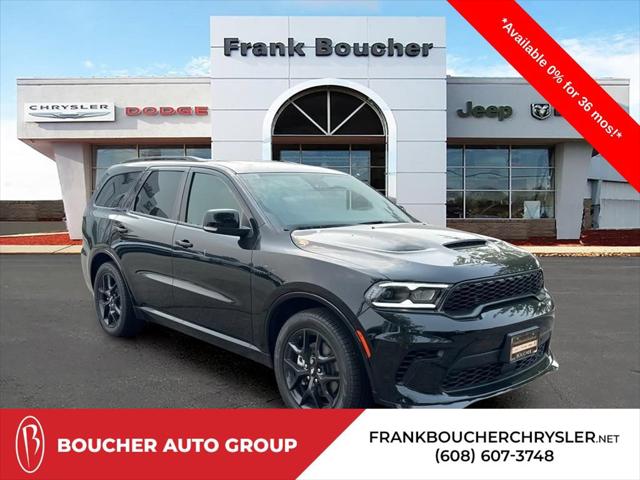 2026 Dodge Durango DURANGO GT PREMIUM AWD HEMI V8 2026 Dodge Durango DURANGO GT PREMIUM AWD HEMI V8