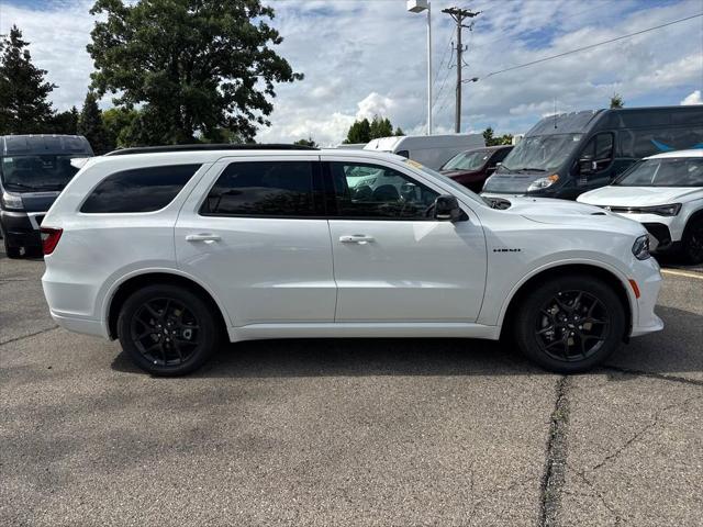 2026 Dodge Durango DURANGO GT PREMIUM AWD HEMI V8