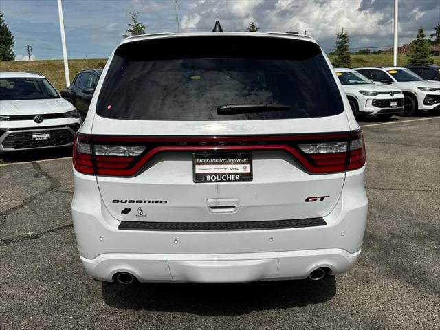 2026 Dodge Durango DURANGO GT PREMIUM AWD HEMI V8 2026 Dodge Durango DURANGO GT PREMIUM AWD HEMI V8