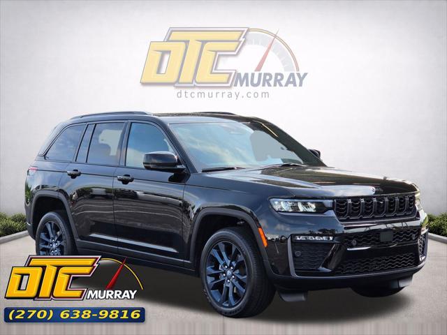 2026 Jeep Grand Cherokee GRAND CHEROKEE 85TH ANNIVERSARY EDITION 4X4