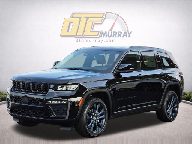 2026 Jeep Grand Cherokee GRAND CHEROKEE 85TH ANNIVERSARY EDITION 4X4