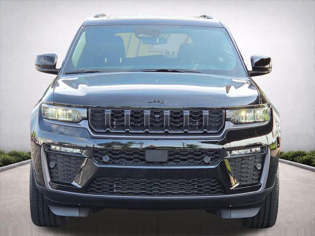 2026 Jeep Grand Cherokee GRAND CHEROKEE 85TH ANNIVERSARY EDITION 4X4