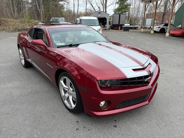 2010 Chevrolet Camaro 2SS for sale in Waterville, ME