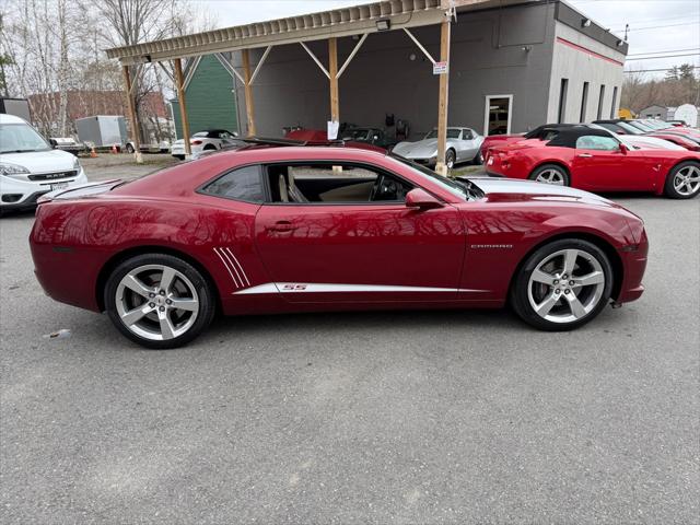 2010 Chevrolet Camaro 2SS
