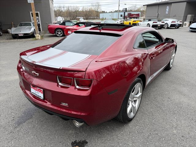 2010 Chevrolet Camaro 2SS