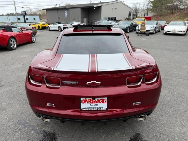 2010 Chevrolet Camaro 2SS