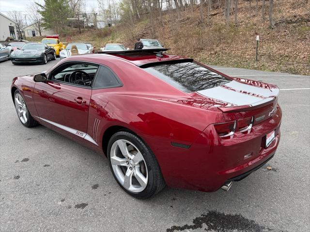 2010 Chevrolet Camaro 2SS