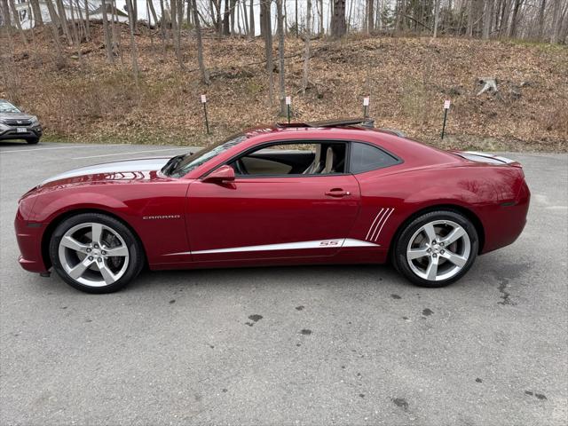 2010 Chevrolet Camaro 2SS