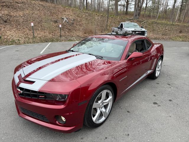 2010 Chevrolet Camaro 2SS