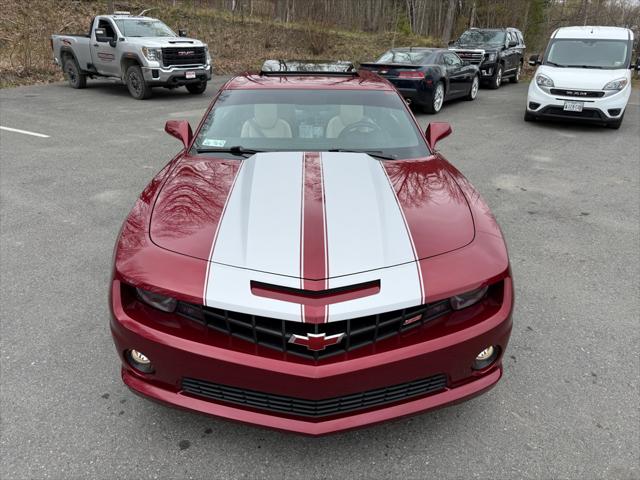 2010 Chevrolet Camaro 2SS