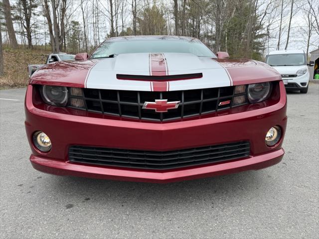 2010 Chevrolet Camaro 2SS