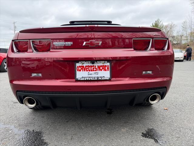2010 Chevrolet Camaro 2SS