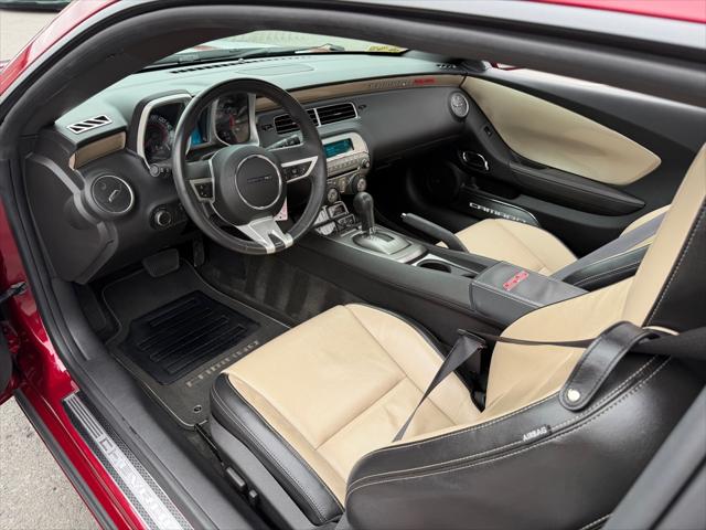 2010 Chevrolet Camaro 2SS