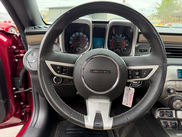 2010 Chevrolet Camaro 2SS