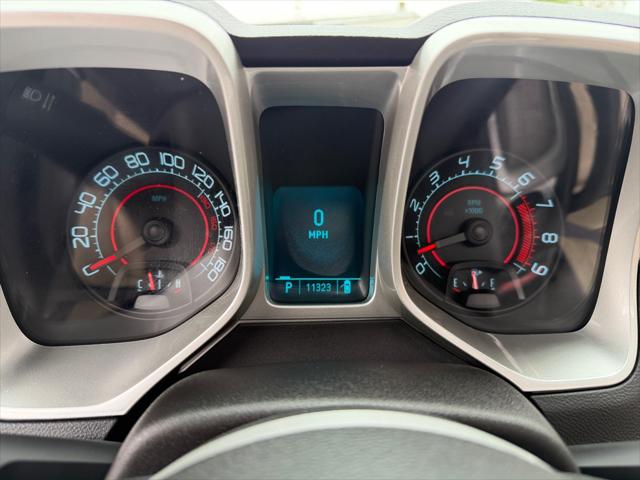 2010 Chevrolet Camaro 2SS