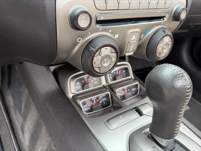 2010 Chevrolet Camaro 2SS