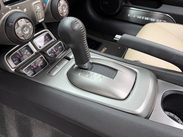 2010 Chevrolet Camaro 2SS