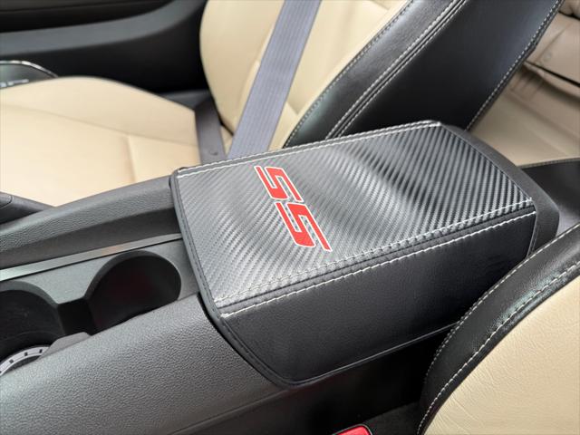 2010 Chevrolet Camaro 2SS