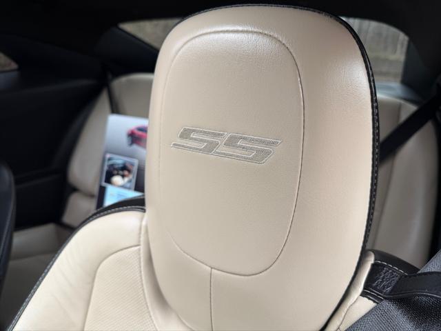 2010 Chevrolet Camaro 2SS