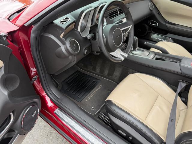 2010 Chevrolet Camaro 2SS