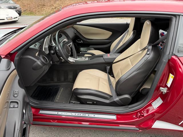 2010 Chevrolet Camaro 2SS