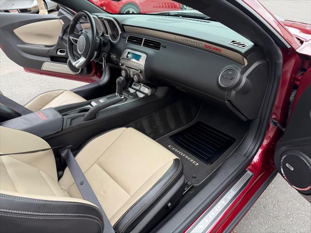 2010 Chevrolet Camaro 2SS