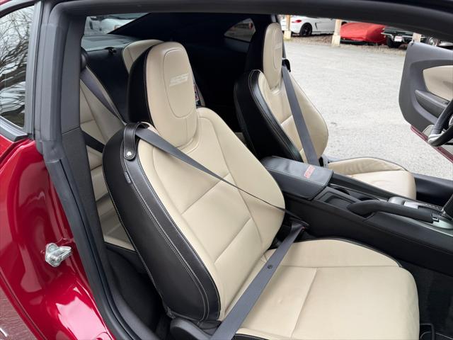 2010 Chevrolet Camaro 2SS